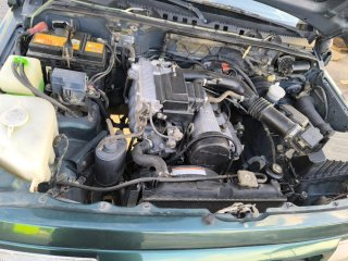 Suzuki Vitara 16V 75000km