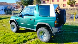 Suzuki Vitara 16V 75000km