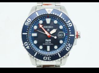 Reloj Seiko Prospex Acero Inoxidable