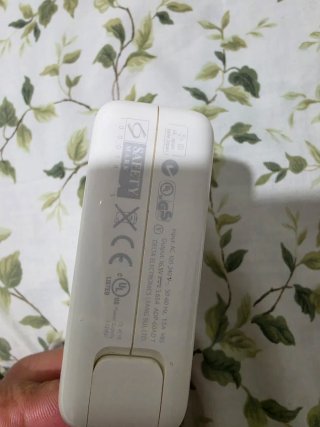 Cargador Original Apple MacBook