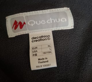 Conjunto Esquí Decathlon Talla M
