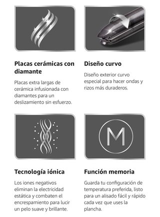 Plancha de Pelo BaByluss - Nueva a estrenar