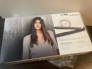 Plancha de Pelo BaByluss - Nueva a estrenar