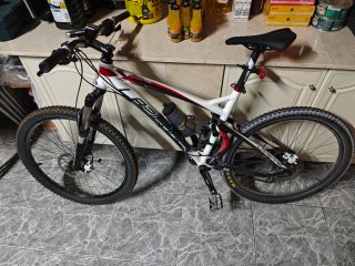 Bicicleta de Montaña La Pierre xcontrol 110