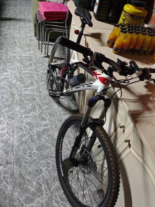 Bicicleta de Montaña La Pierre xcontrol 110
