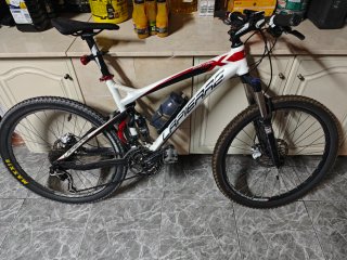 Bicicleta de Montaña La Pierre xcontrol 110