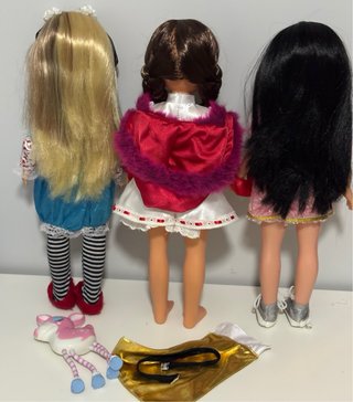 Nancy Muñecas Cuentos Infantiles