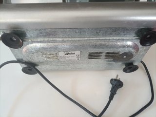 Affettatrice elettrica