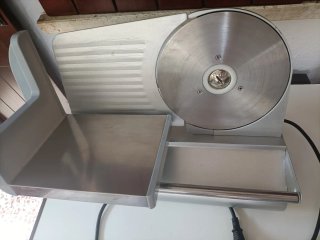 Affettatrice elettrica