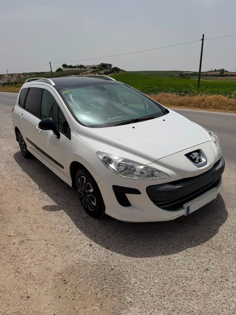 Peugeot 308 SW 1.6 HDI 110cv - foto 1