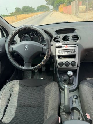 Peugeot 308 SW 1.6 HDI 110cv