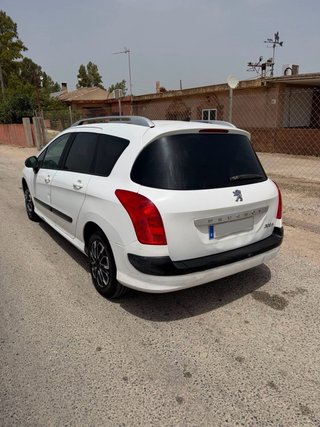 Peugeot 308 SW 1.6 HDI 110cv