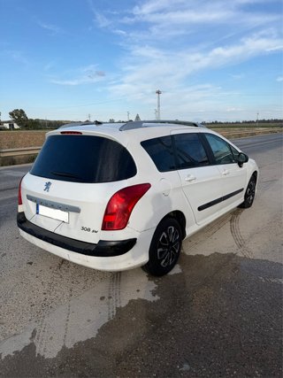 Peugeot 308 SW 1.6 HDI 110cv