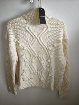 Jersey Sfera Blanco