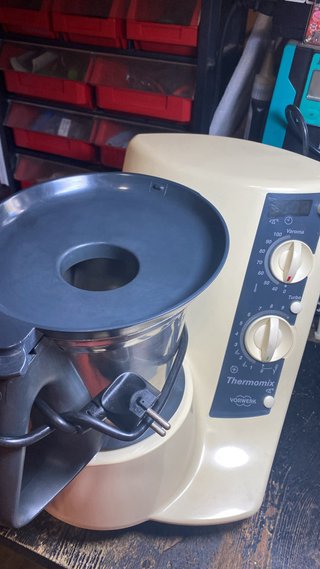 REPARACIÓN THERMOMIX RAPIDO Y ECONÓMICO