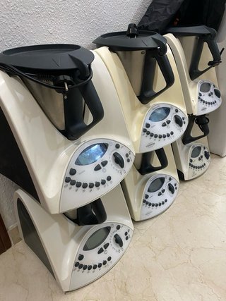 REPARACIÓN THERMOMIX RAPIDO Y ECONÓMICO