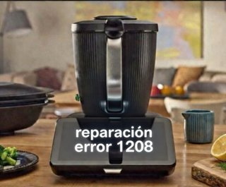 REPARACIÓN THERMOMIX RAPIDO Y ECONÓMICO