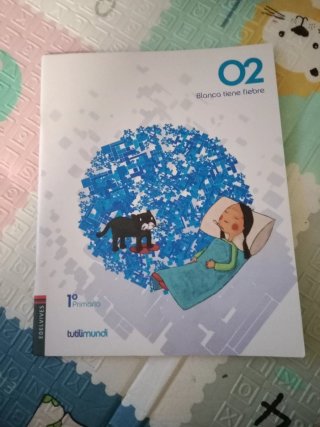 Escritura 1 primaria.