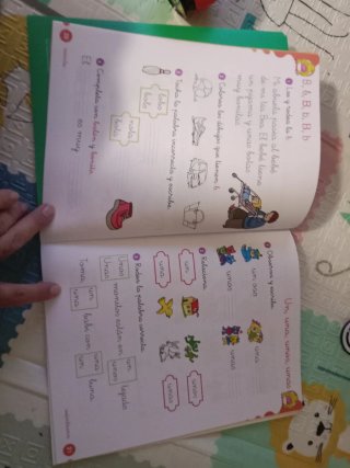 Escritura 1 primaria.