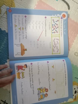 Escritura 1 primaria.
