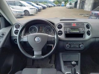 Volkswagen Tiguan 2010