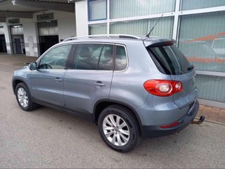 Volkswagen Tiguan 2010