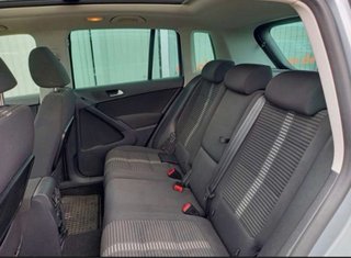 Volkswagen Tiguan 2010