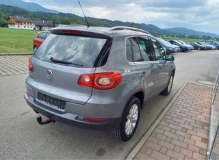 Volkswagen Tiguan 2010