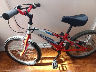 Bicicleta infantile Oregon