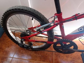 Bicicleta infantile Oregon