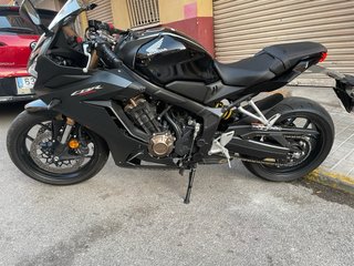 Moto Nueva