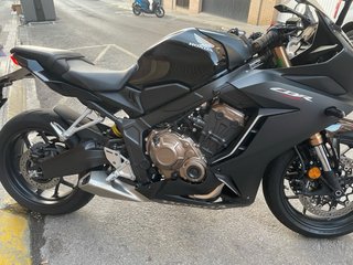 Moto Nueva
