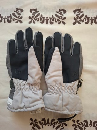 Mono Nieve Infantil Quechua + Guantes 8 años