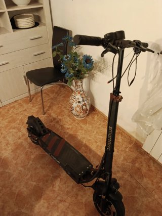 Patinete Eléctrico tGyrc