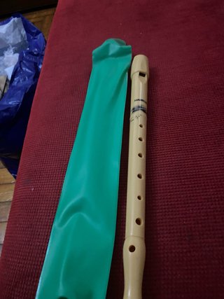Flauta melody para el cole