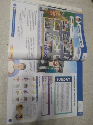 All about Us Now 5 Class Book (Spain)