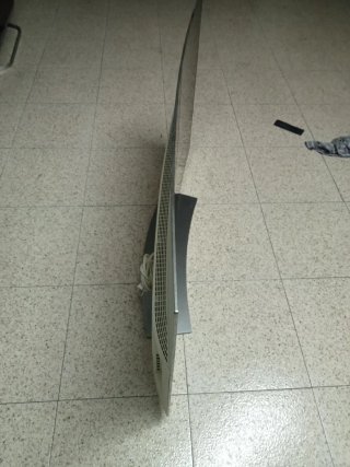 TV LG OLED 55  Curve Como Nueva