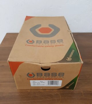 Zapatos de seguridad Base