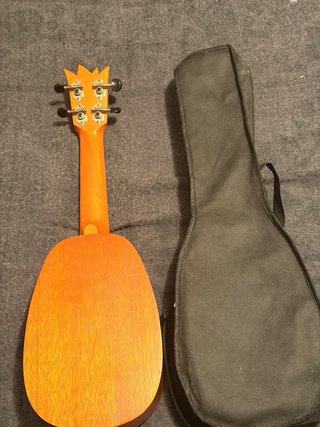 Ukelele Mahalo Piña