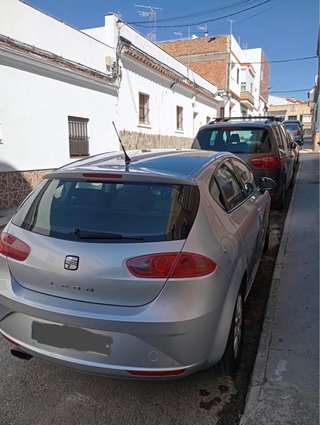 SEAT Leon Gris 1.9 TDI 105 CV-Diésel
