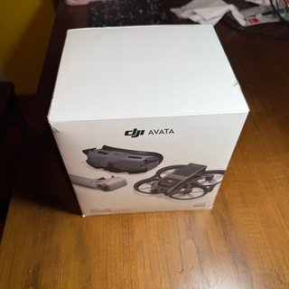 DJI Avata + Goggles 2 + RC Motion 2