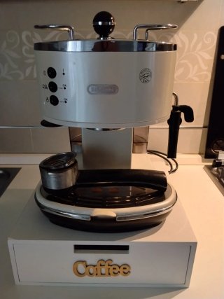 Macchina Caffè DeLonghi Crema