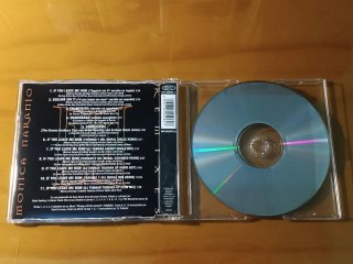 CD Mónica Naranjo - If You Leave Me Now Remixes