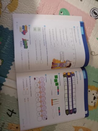 CASA DEL SABER cuaderno matematicas 2-2 prim pr...