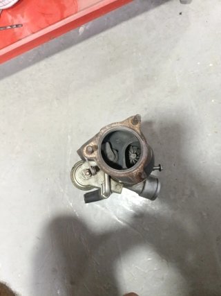 Turbo K03 1.8T