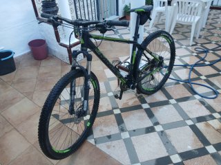 Bicicleta Montagna MMR 29