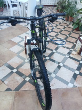 Bicicleta Montagna MMR 29