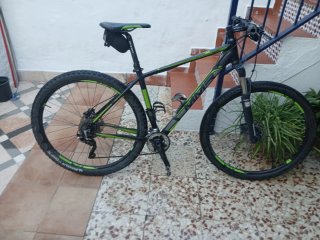 Bicicleta Montagna MMR 29