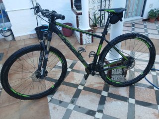 Bicicleta Montagna MMR 29