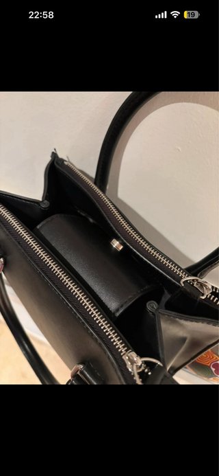 bolso guess negro